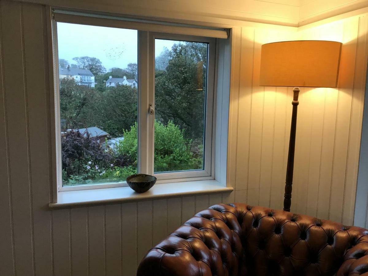 The Boat House Apartment Carbis Bay Exterior photo